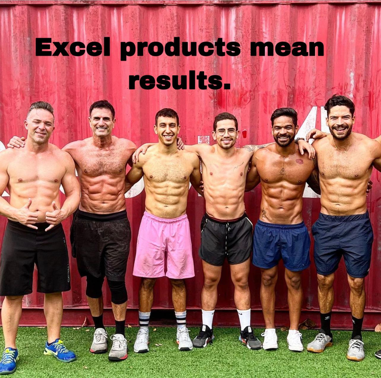 Excel Athletes Results