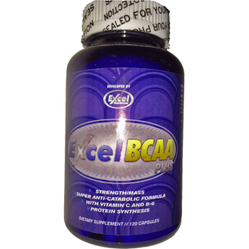 Excel BCAA Plus