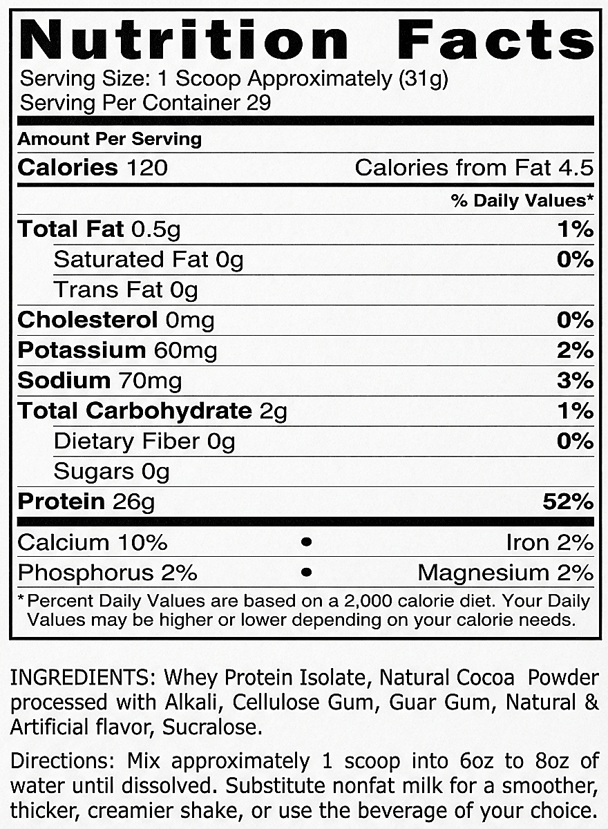 Excel Superior Protein - Image 2